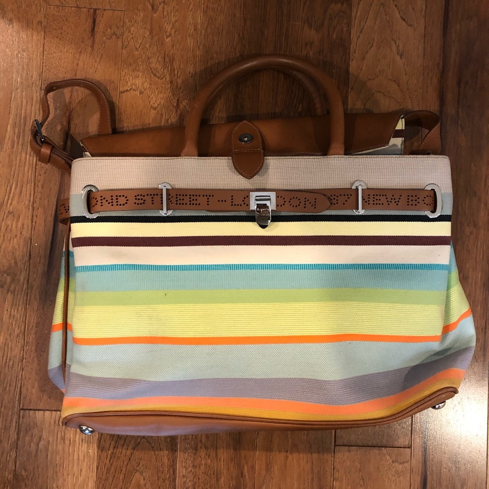 Asprey London handbag